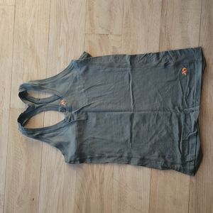 First Lite WOOL racerback tank M